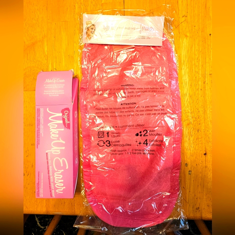 Make-up Eraser